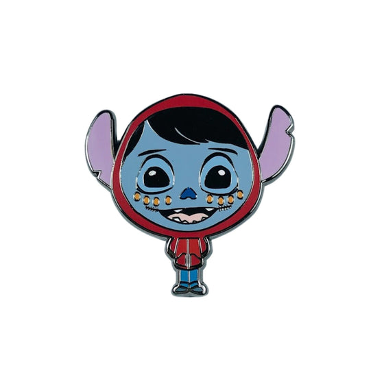 Pin – Stitch as Miguel from Lilo & Stitch – Disney Fantasy