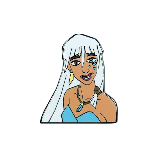 Pin – Queen Kida Nedakh from Atlantis The Lost Empire – Disney Fantasy