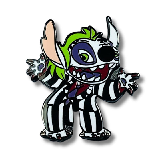 Pin – Stitch as Experiment 626 from Lilo & Stitch – Disney Fantasy