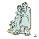 Pin – Fa Mulan y Li Shang de Mulan – Disney Fantasy