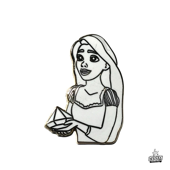 Pin – Rapunzel from Tangled – Disney Fantasy