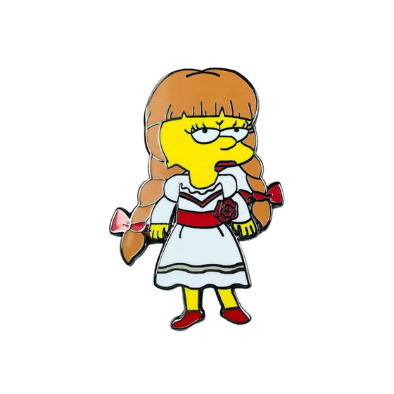 Pin – Lisa Simpson from The Simpsons – Disney Fantasy
