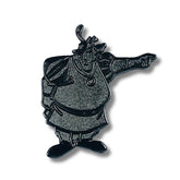 Pin – Sheriff de Nottingham de Robin Hood – Disney Fantasy