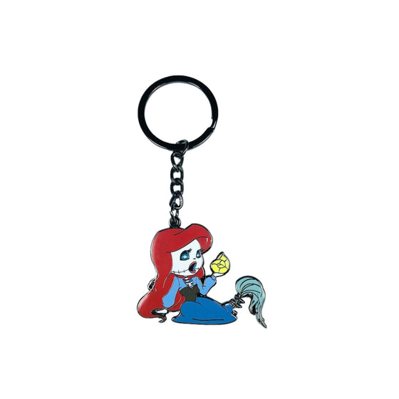 Keychain – Baby Ariel from The Little Mermaid – Disney Fantasy