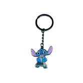 Llavero – Stitch como Milo Thatch de Lilo & Stitch – Disney Fantasy