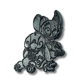 Pin's – Stitch et Angel de Lilo & Stitch – Disney Fantasy
