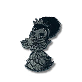 Pin – Tiana como zombi de La princesa y el sapo – Disney Fantasy