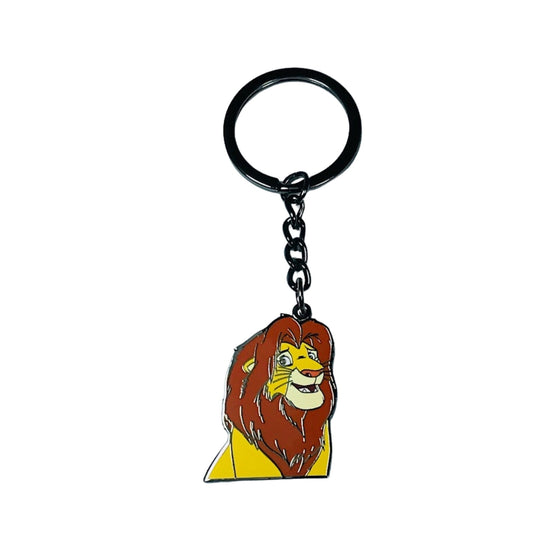 Keychain – Mufasa from The Lion King – Disney Fantasy