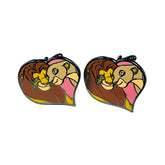 Gemelos – Simba y Nala de El Rey León – Disney Fantasy