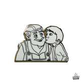 Pin – Miguel y Mamá Coco de Coco – Disney Fantasy