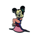 Pin – Minnie Mouse como Mulan de Mulan – Disney Fantasy