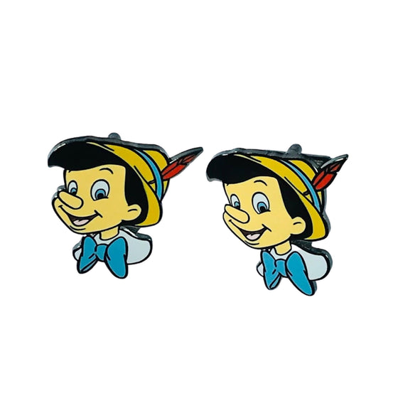 Cufflinks – Pinocchio from Pinocchio – Disney Fantasy