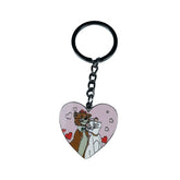 Llavero – Duquesa y Thomas O'Malley de Los Aristogatos – Disney Fantasy