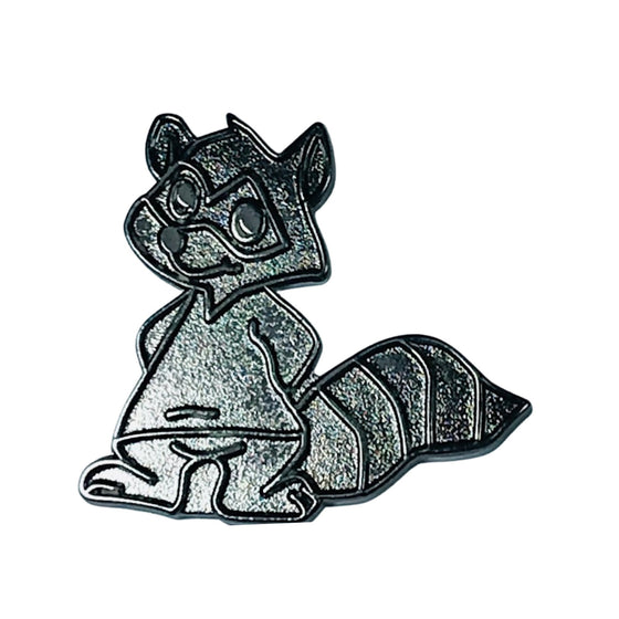 Pin – Mapache de Robin Hood – Disney Fantasy