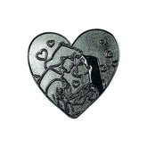 Pin – Pocahontas y John Smith de Pocahontas – Disney Fantasy