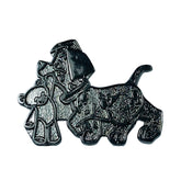 Pin – Patch y Teddy de 101 Dálmatas – Disney Fantasy