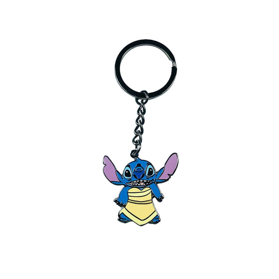Keychain – Stitch as Moana from Lilo & Stitch – Disney Fantasy
