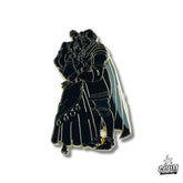 Pin – Esmeralda y el Capitán Febo de El Jorobado de Notre Dame – Disney Fantasy