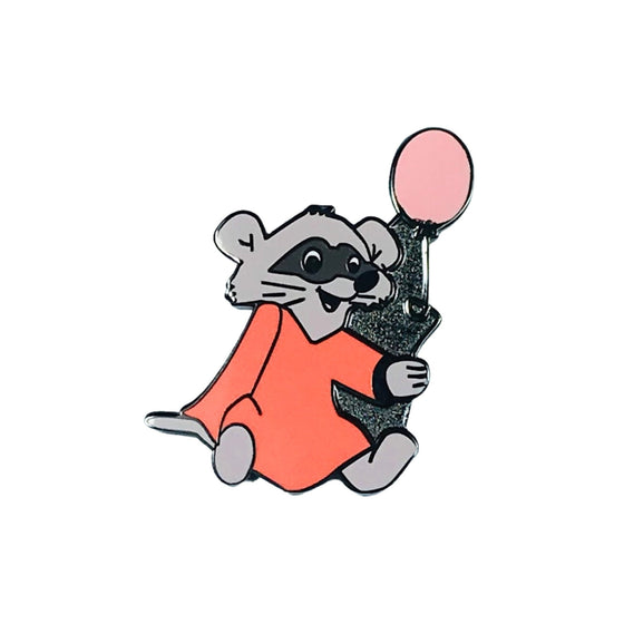 Pin – Raccoon Robin Hood from Robin Hood – Disney Fantasy