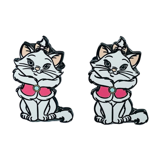 Cufflinks – Marie from The Aristocats – Disney Fantasy