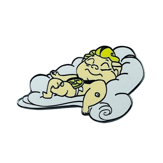 Pin – Hercules from Hercules – Disney Fantasy
