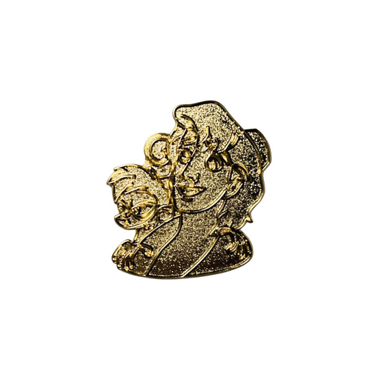 Pin – Abu and Aladdin from Aladdin – Disney Fantasy