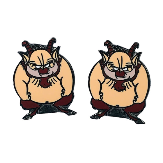 Cufflinks – Philoctetes from Hercules – Disney Fantasy