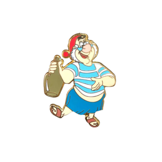 Pin – Mr. Smee from Peter Pan – Disney Fantasy