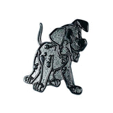 Pin bicolor de 101 Dálmatas – Disney Fantasy