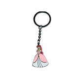 Llavero – Lisa Simpson de Los Simpsons Disney Fantasy