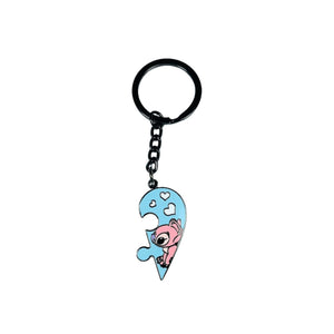 Keychain – Angel from Lilo & Stitch – Disney Fantasy