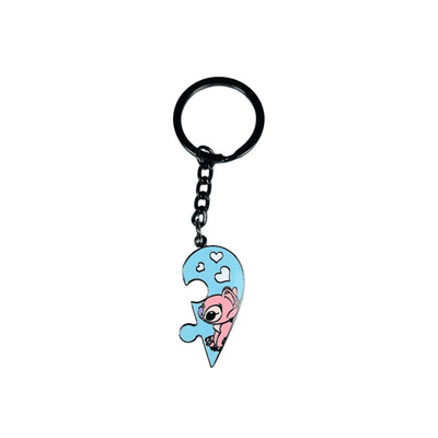 Keychain – Angel from Lilo & Stitch – Disney Fantasy
