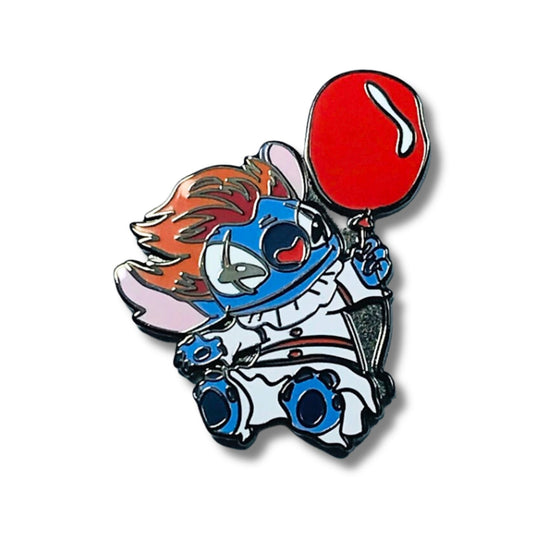 Pin – Experiment 626 Stitch as Pennywise from Lilo & Stitch – Disney Fantasy