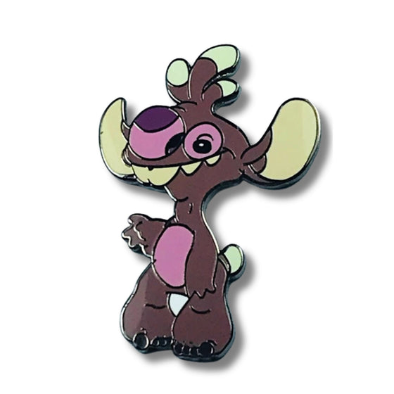 Pin – Woops Experiment 600 from Lilo & Stitch – Disney Fantasy