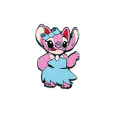 Pin – Ángel como Betty Marmol de Lilo y Stitch – Disney Fantasy