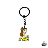 Llavero – Bella de La Bella y la Bestia – Disney Fantasy