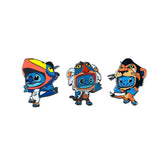Pin – Experimento 626 Stitch de Lilo & Stitch – Disney Fantasy