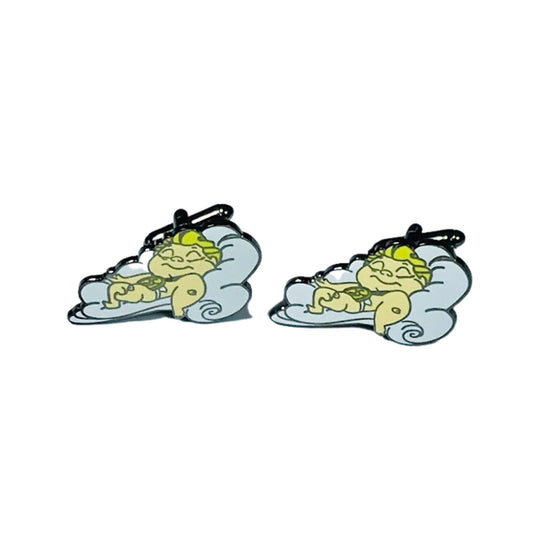 Cufflinks – Zeus Boy from Hercules – Disney Fantasy