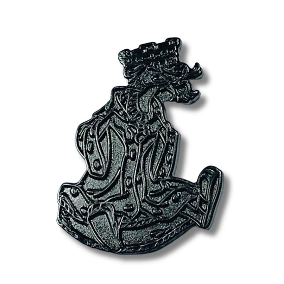 Pin – Príncipe Juan de Robin Hood – Disney Fantasy