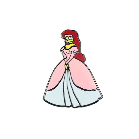 Pin – Lisa Simpson from The Simpsons – Disney Fantasy