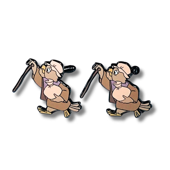 Cufflinks – Robin Hood from Robin Hood – Disney Fantasy