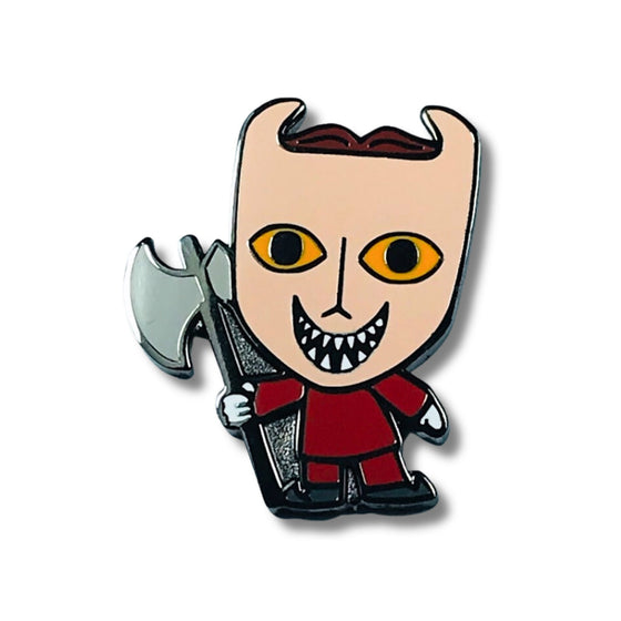 Pin – Lock from The Nightmare Before Christmas – Disney Fantasy