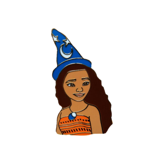 Pin – Moana from Moana – Disney Fantasy