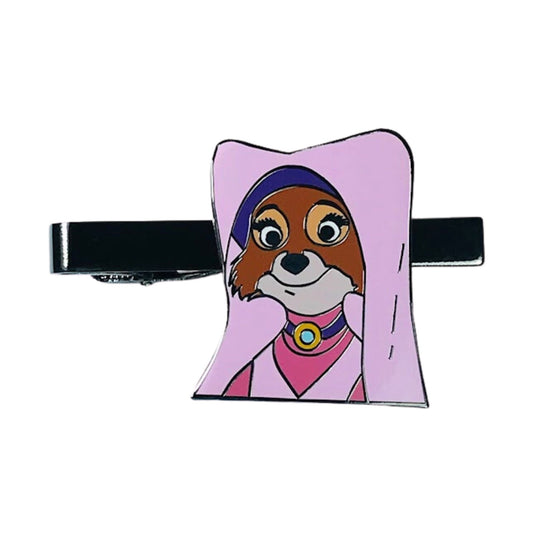 Tie Clip – Lady Marian from Robin Hood – Disney Fantasy