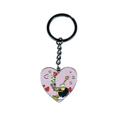 Llavero – Lumiere y Babette de La Bella y la Bestia – Disney Fantasy