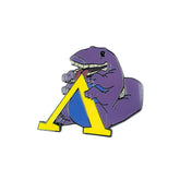 Pin – Obby the Lava Dog from Atlantis The Lost Empire – Disney Fantasy