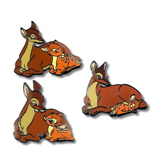 Pin – La madre de Bambi de Bambi – Disney Fantasy