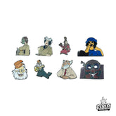 Pin – Princess Kida from Atlantis: The Lost Empire – Disney Fantasy