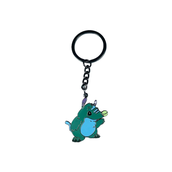 Keychain – Experiment 340 Nodessertro from Lilo & Stitch – Disney Fantasy