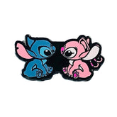 Pin – Stitch y Ángel de Lilo & Stitch – Disney Fantasy